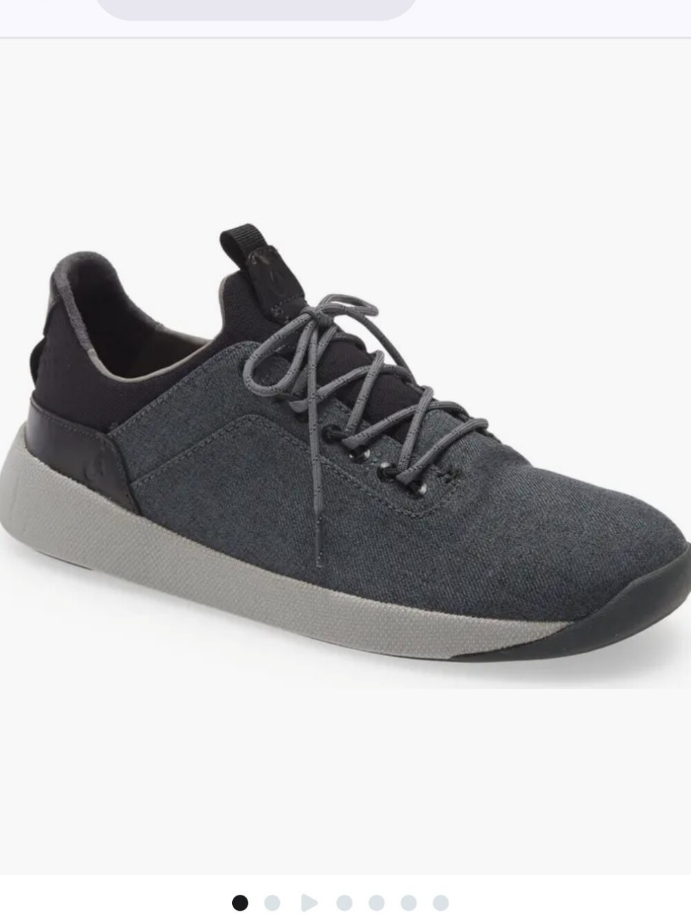 Olukai Nanea Li Mens Sneaker Size 8.5